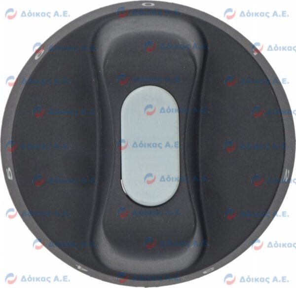 KNOB ψ 65 mm 0-6
