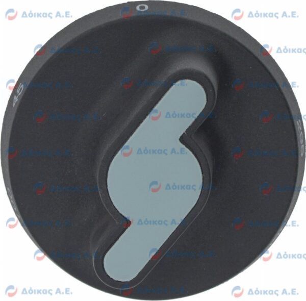 KNOB ψ 73 mm 0-295 mm