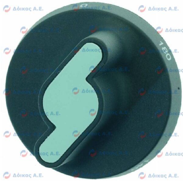 KNOB ψ 73 mm 0-180°C