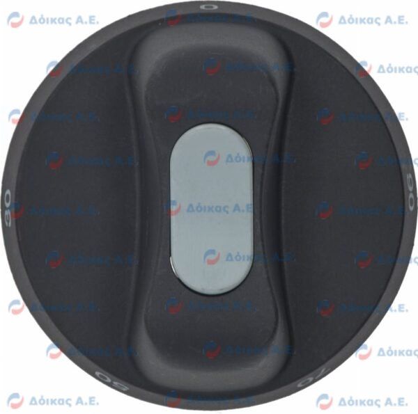 KNOB ψ 65 mm 0-90°C