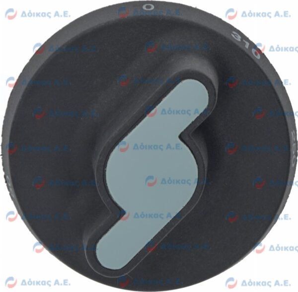 KNOB ψ 73 mm 0-310°C
