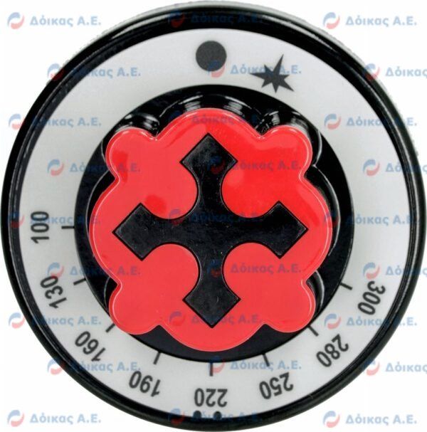 KNOB ψ 70 mm 1-8