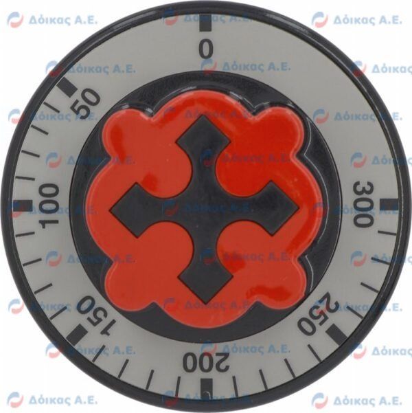 KNOB ψ 70 mm 50-300°C