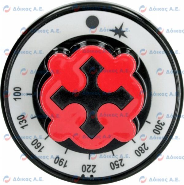 KNOB ψ 70 mm 1-8