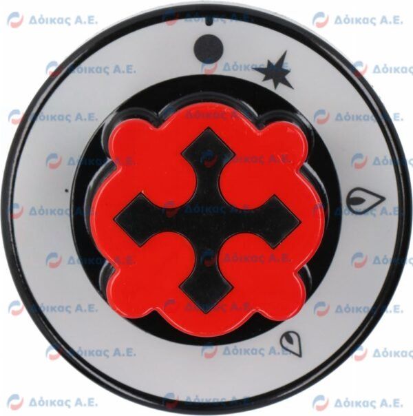 KNOB ψ 70 mm GAS