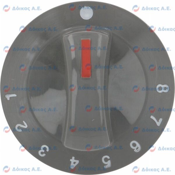 KNOB ψ 71 mm 1-8