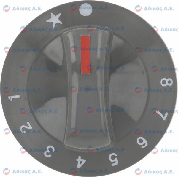 KNOB ψ 71 mm 1-8