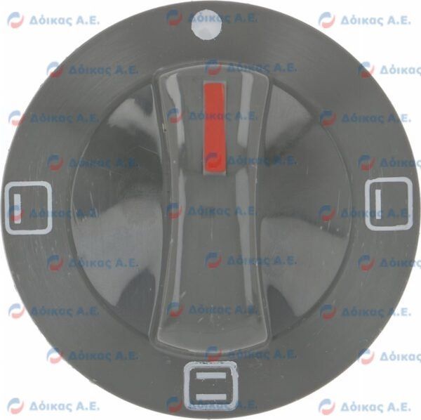 KNOB ψ 71 mm ELECTRIC