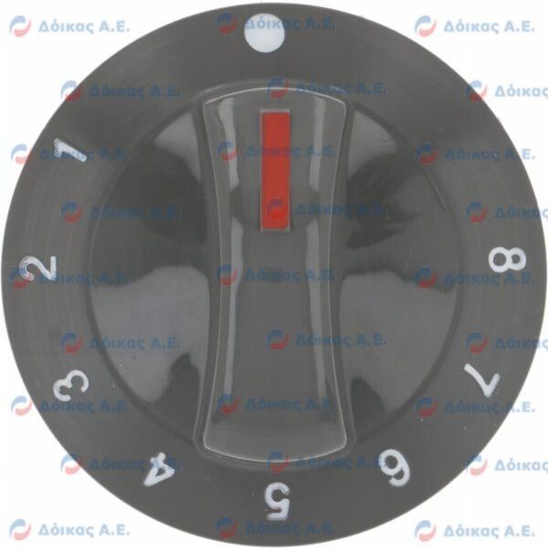 KNOB ψ 71 mm 1-8