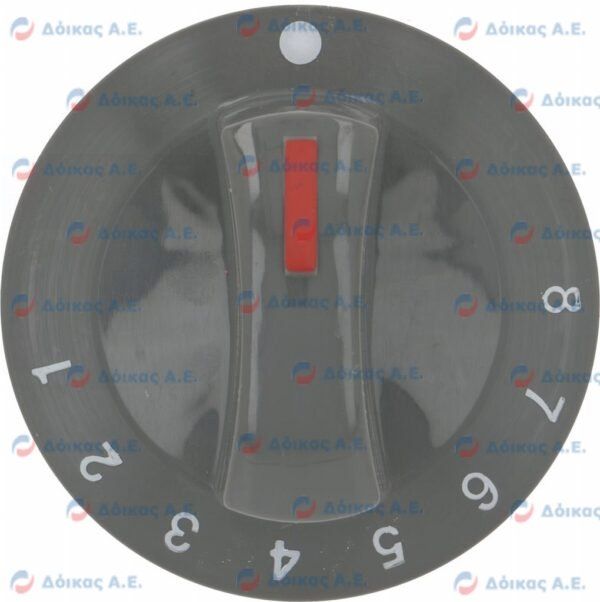 KNOB ψ 71 mm 1-8
