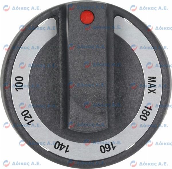 KNOB ψ 76 mm 100-180°C