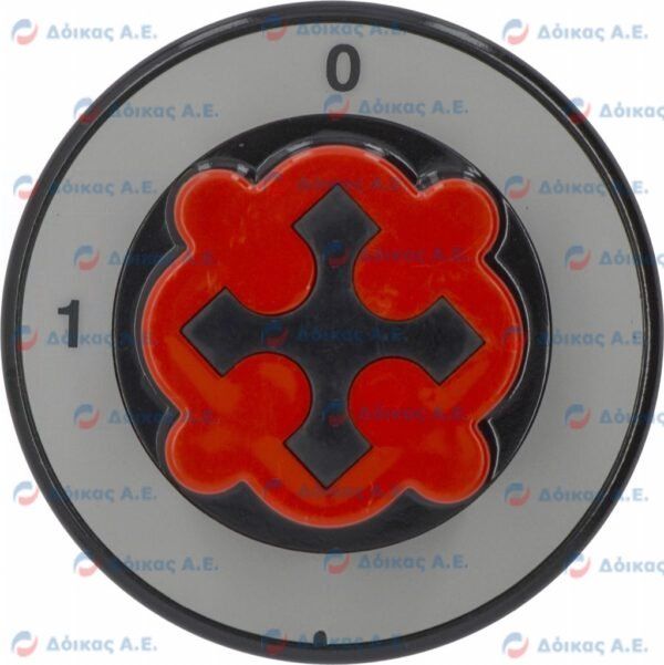 KNOB ψ 70 mm 0-1