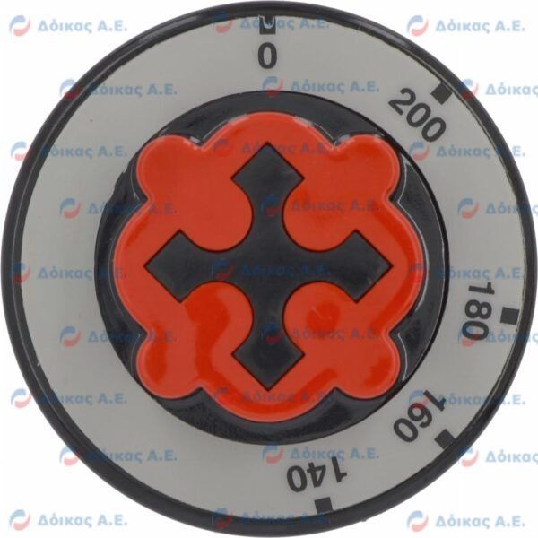 KNOB ψ 70 mm 140-200°C