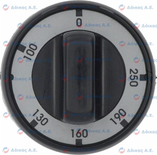 KNOB ψ 75 mm 100-250°C
