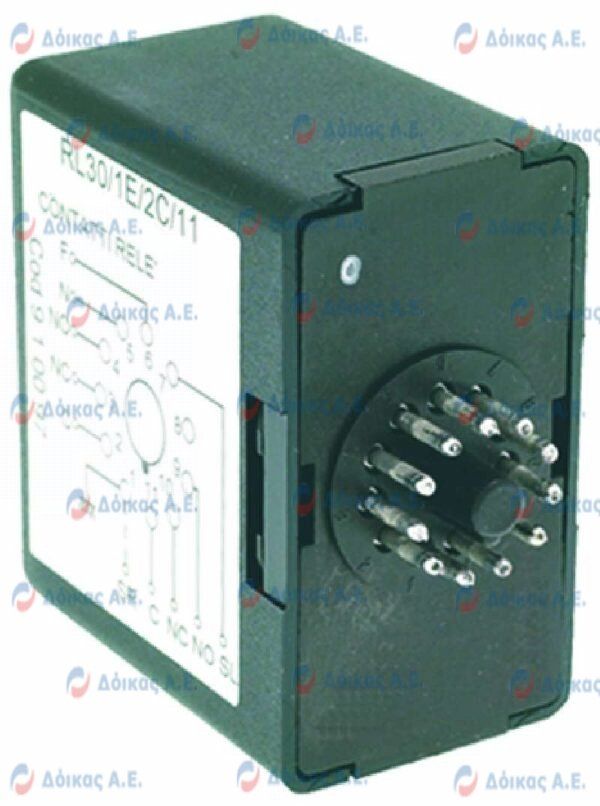 ΡΕΛΕ 120V RL30/1E/2C11