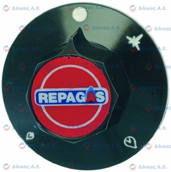 KNOB ψ 70 mm GAS