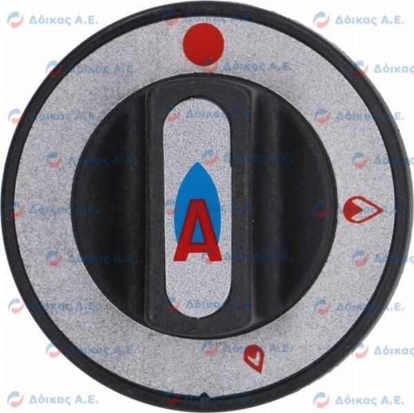KNOB ψ 62 mm GAS