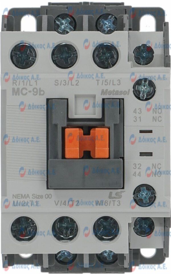 ΡΕΛΛΕ METASOL MC9-b 230V 50/60Hz