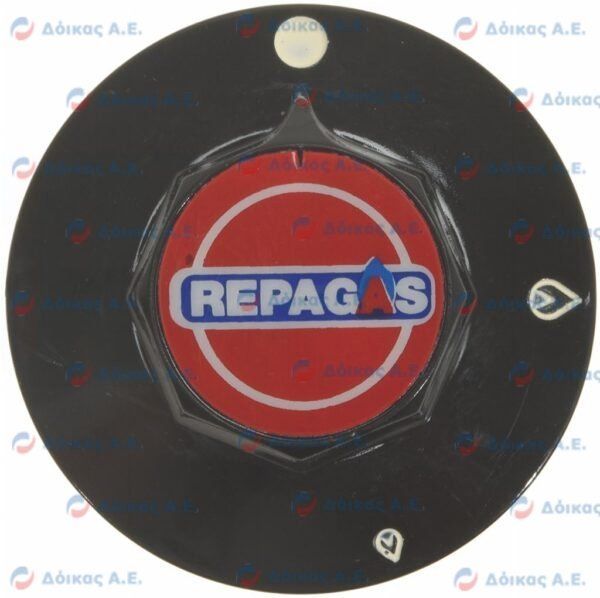 KNOB ψ 70 mm GAS