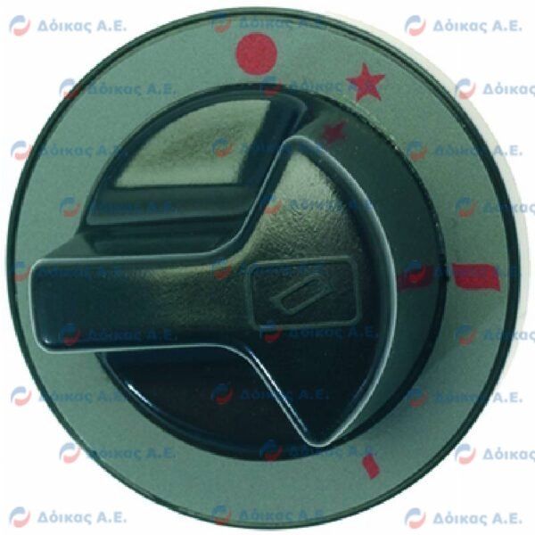 KNOB ψ 60 mm GAS