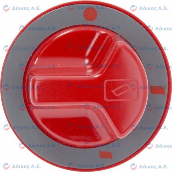 KNOB ψ 60 mm GAS