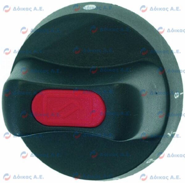 KNOB ψ 65 mm 1-8