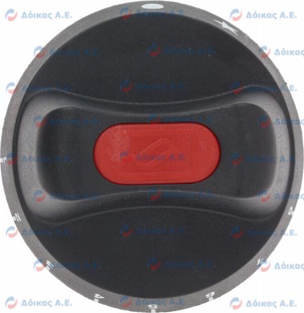 KNOB ψ 65 mm 1-8