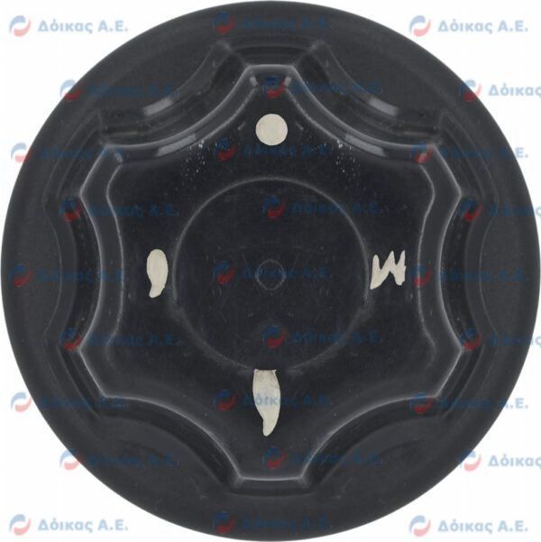 KNOB ψ 75 mm GAS