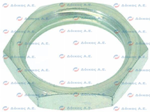 LOCKING NUT FOR KNOB 1/2"
