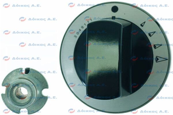 GAS VALVE KNOB
