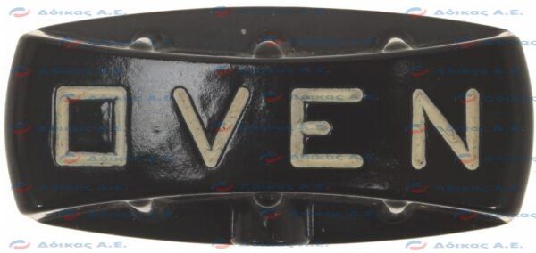 OVEN KNOB