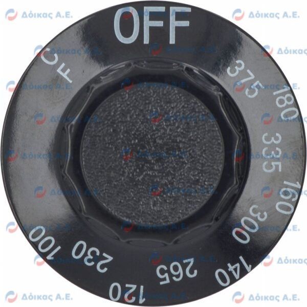 THERMOSTAT KNOB GF14