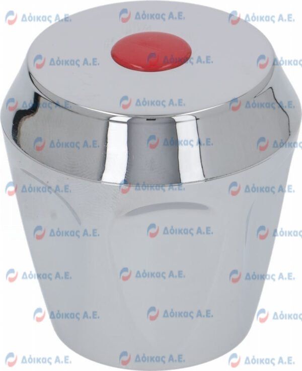 RED KNOB FOR INLET TAP