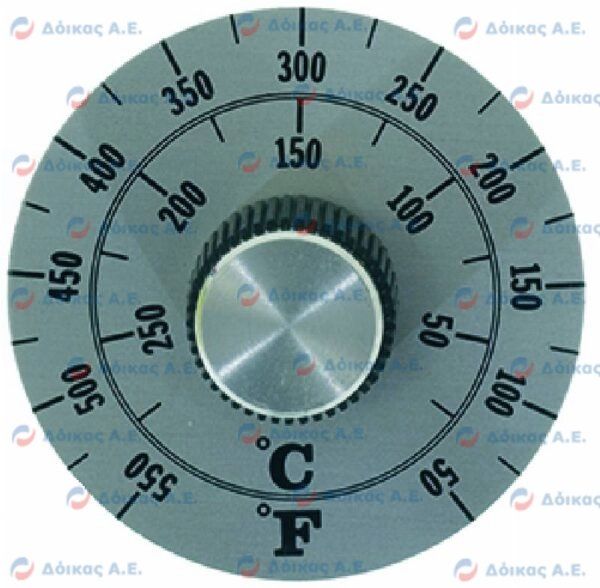 THERMOSTAT KNOB ψ 50 mm 250°C