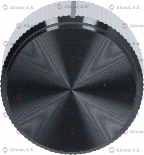 POTENTIOMETER KNOB ψ 23 mm