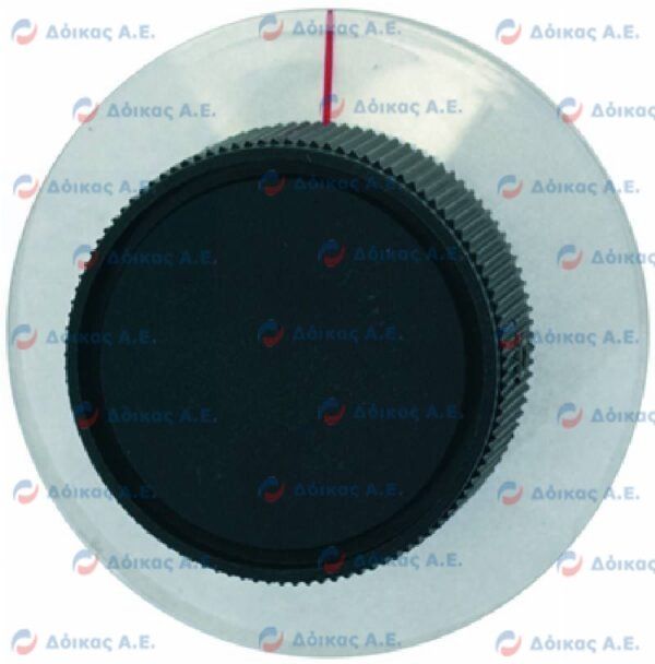 TEMPERATURE KNOB ψ 57 mm