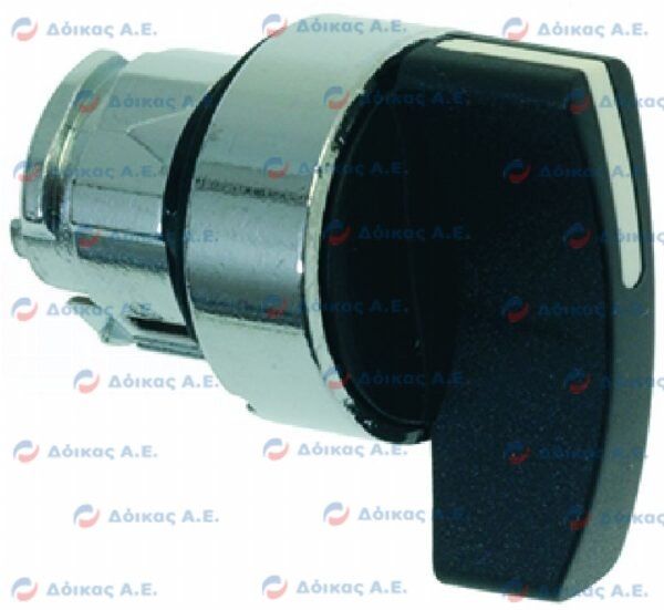 SELECTOR SWITCH KNOB 0-2 POSITIONS
