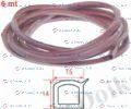 OVEN DOOR GASKET - 6 mt