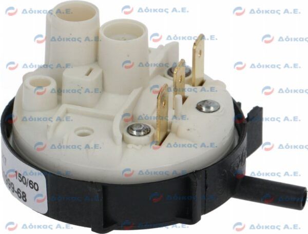 PRESSURE SWITCH 150/60 mm 250V 16A