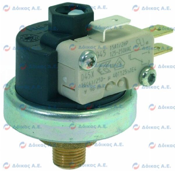 BOILER PRESSURE SWITCH 2.3 BAR