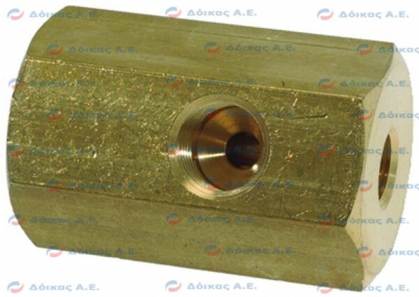 PRESSURE SWITCH CONNECTION