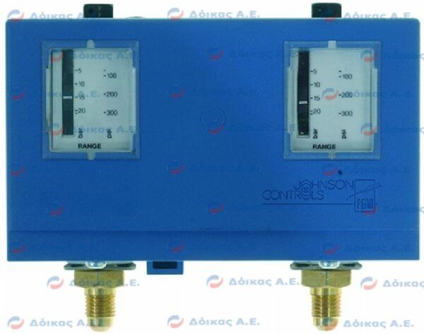 CONDENSATION PRESSURE SWITCH
