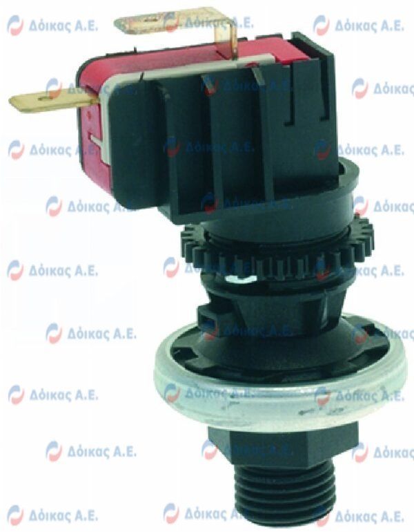 PRESSURE SWITCH 25 mbar 250V