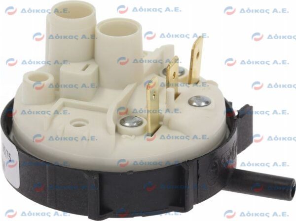 PRESSURE SWITCH 95/75 mm 16A 250V