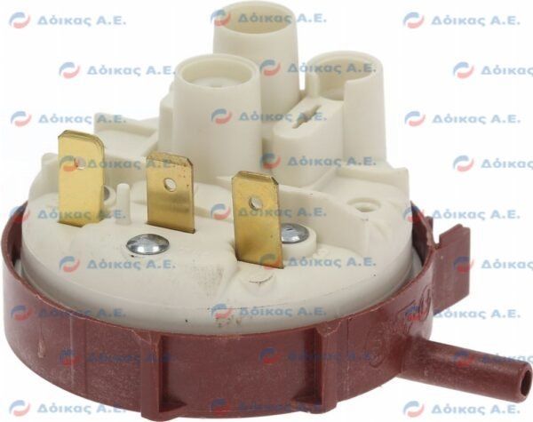 PRESSURE SWITCH 130/40 mm 16A 250V