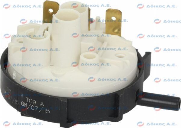 PRESSURE SWITCH 205/140 mm 16A 250V
