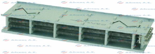 HEATING ELEMENT 4500W 230/400V
