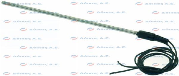 HEATING ELEMENT 150W 230V ψ 9x380 mm