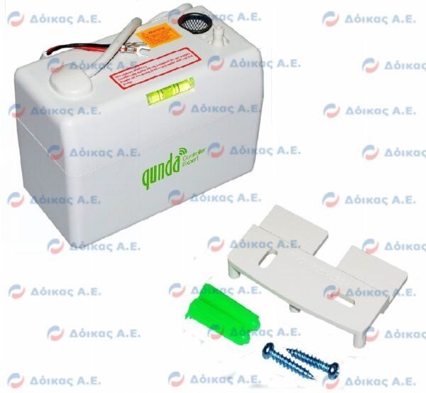 ΑΝΤΛΙΑ ΣΥΜΠΥΚΝΩΜΑΤΩΝ QD-PU01E ΚΛΙΜΑΤΙΣΜΟΥ 24L/H