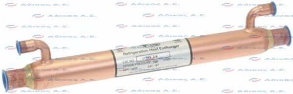 HEAT EXCHANGER HX 10-16 mm